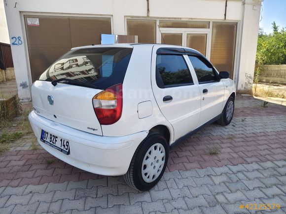 2008 MODEL TEMİZ BAKIMLI FİAT PALİO 1.3 DİZEL