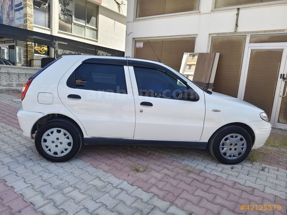 2008 MODEL TEMİZ BAKIMLI FİAT PALİO 1.3 DİZEL