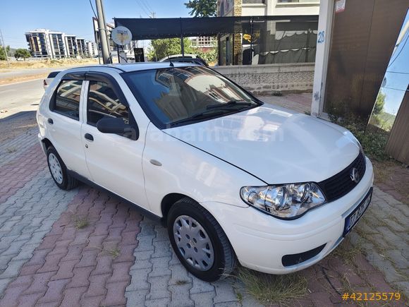 2008 MODEL TEMİZ BAKIMLI FİAT PALİO 1.3 DİZEL