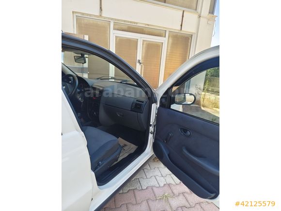 2008 MODEL TEMİZ BAKIMLI FİAT PALİO 1.3 DİZEL