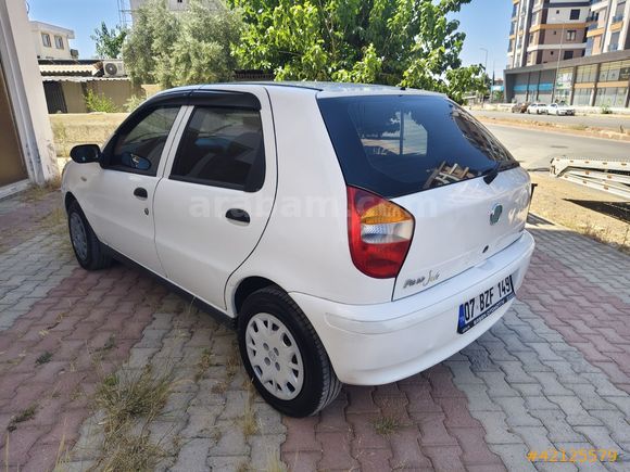 2008 MODEL TEMİZ BAKIMLI FİAT PALİO 1.3 DİZEL