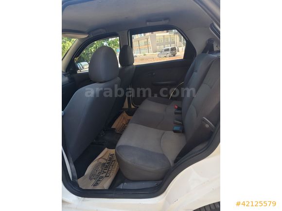 2008 MODEL TEMİZ BAKIMLI FİAT PALİO 1.3 DİZEL