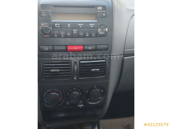 2008 MODEL TEMİZ BAKIMLI FİAT PALİO 1.3 DİZEL
