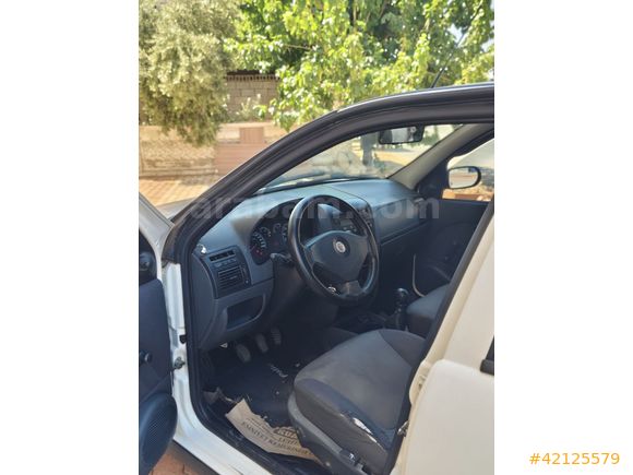 2008 MODEL TEMİZ BAKIMLI FİAT PALİO 1.3 DİZEL