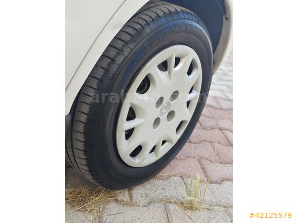 2008 MODEL TEMİZ BAKIMLI FİAT PALİO 1.3 DİZEL