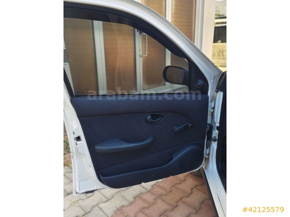2008 MODEL TEMİZ BAKIMLI FİAT PALİO 1.3 DİZEL