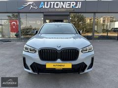 AUTONERJİ'DEN 2024 BMW X3 M SPORT 50.th RECARO KOLTUK SHADOW