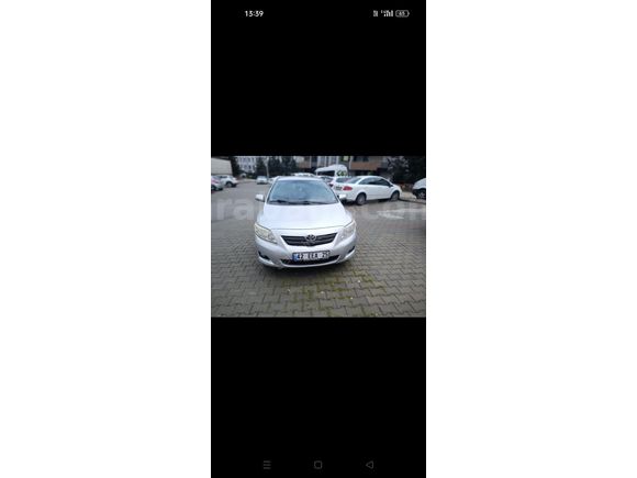 Sahibinden Toyota Corolla 1.4 D-4D Class 2009 Model