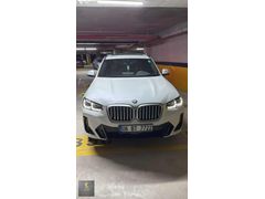 KADER'den 2023 BMW X3 2.0İ sDRİVE M SPORT HATASIZ BOYASIZ