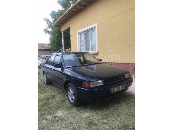  Klimalı Mazda 323 1.6 GLX 1991 Model 