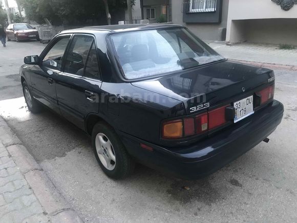 Klimalı Mazda 323 1.6 GLX 1991 Model 