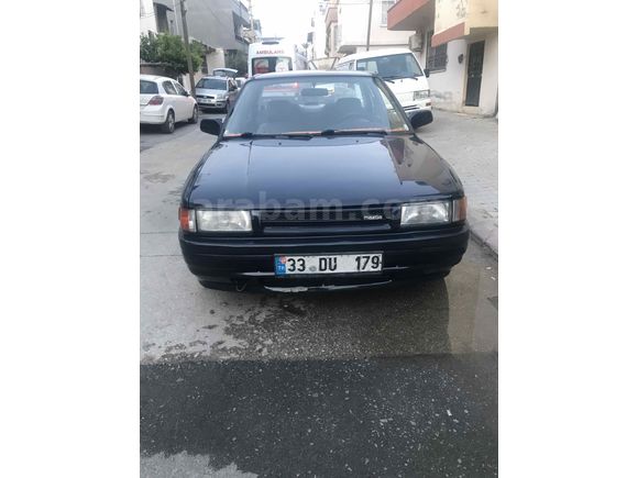  Klimalı Mazda 323 1.6 GLX 1991 Model 