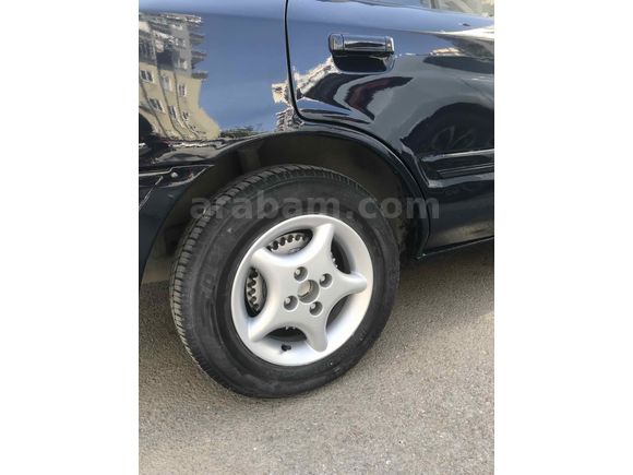  Klimalı Mazda 323 1.6 GLX 1991 Model 