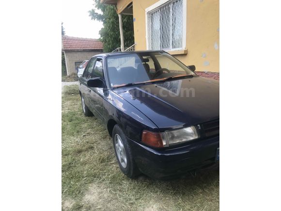  Klimalı Mazda 323 1.6 GLX 1991 Model 