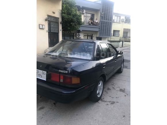  Klimalı Mazda 323 1.6 GLX 1991 Model 
