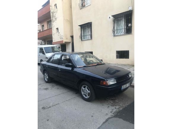  Klimalı Mazda 323 1.6 GLX 1991 Model 