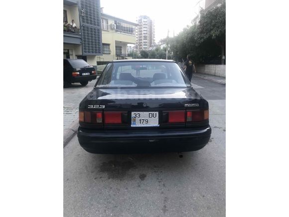  Klimalı Mazda 323 1.6 GLX 1991 Model 