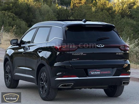 BAYRAM OTOMOTİV DEN HATASIZ CHERY