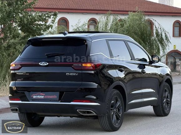 BAYRAM OTOMOTİV DEN HATASIZ CHERY