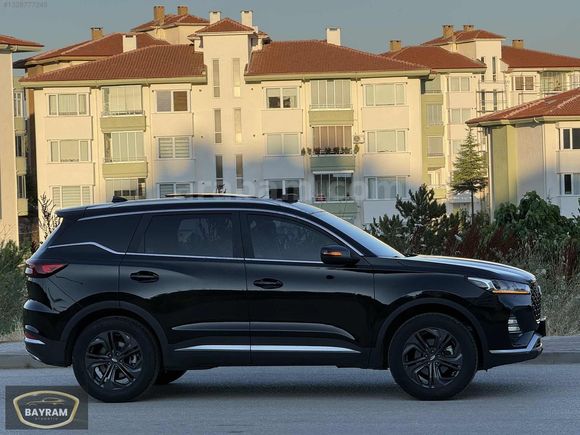 BAYRAM OTOMOTİV DEN HATASIZ CHERY