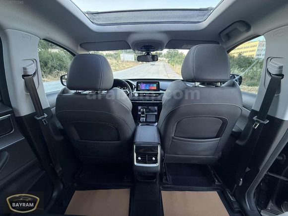 BAYRAM OTOMOTİV DEN HATASIZ CHERY