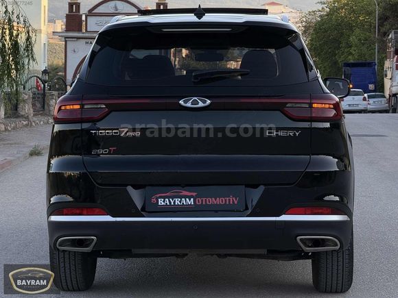 BAYRAM OTOMOTİV DEN HATASIZ CHERY