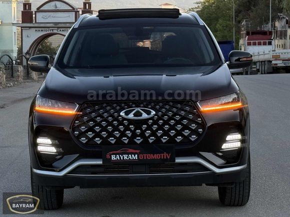 BAYRAM OTOMOTİV DEN HATASIZ CHERY