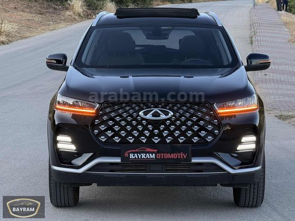 BAYRAM OTOMOTİV DEN HATASIZ CHERY