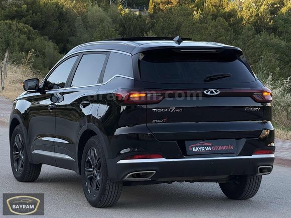 BAYRAM OTOMOTİV DEN HATASIZ CHERY