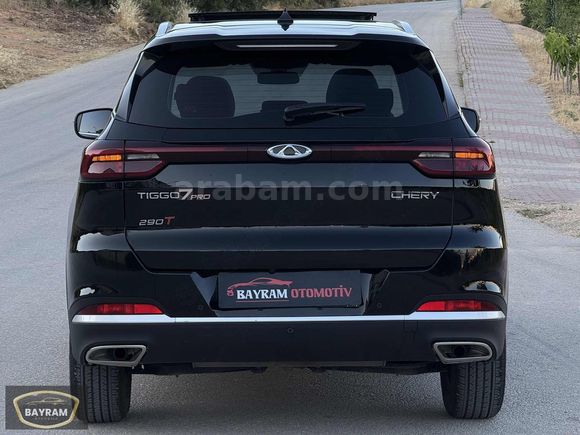 BAYRAM OTOMOTİV DEN HATASIZ CHERY