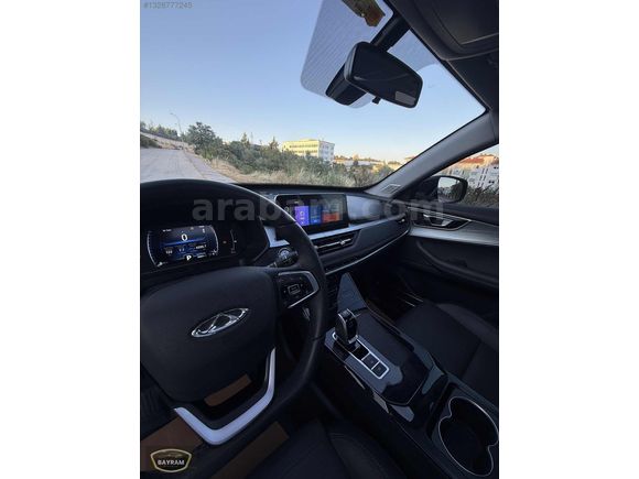 BAYRAM OTOMOTİV DEN HATASIZ CHERY