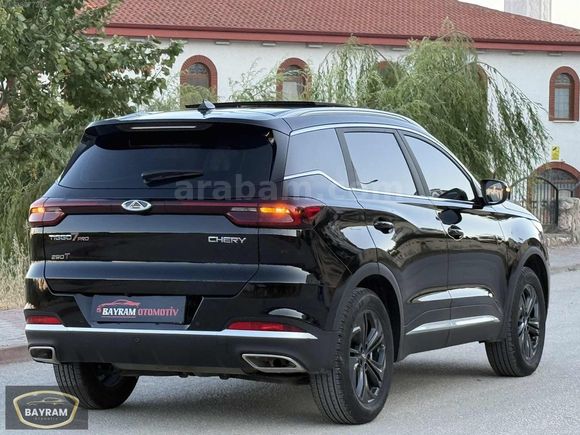 BAYRAM OTOMOTİV DEN HATASIZ CHERY
