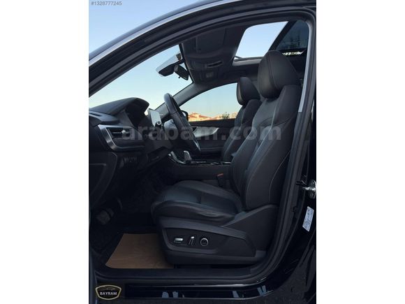 BAYRAM OTOMOTİV DEN HATASIZ CHERY