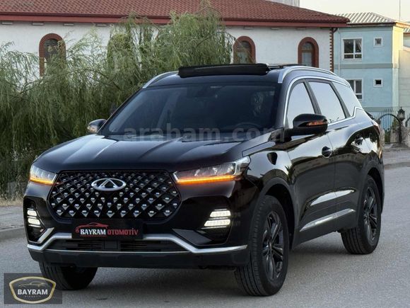 BAYRAM OTOMOTİV DEN HATASIZ CHERY