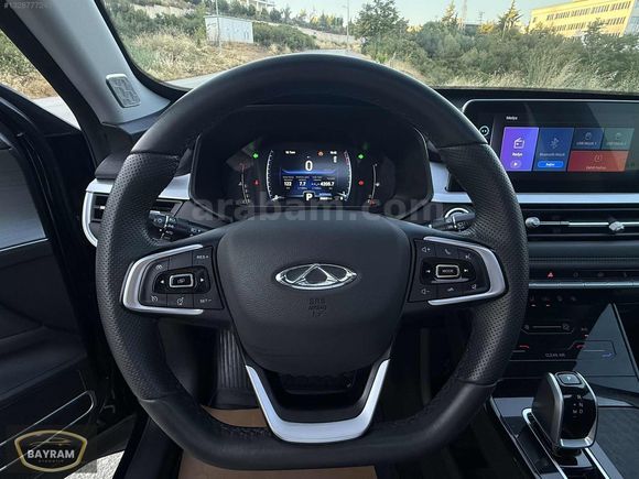 BAYRAM OTOMOTİV DEN HATASIZ CHERY