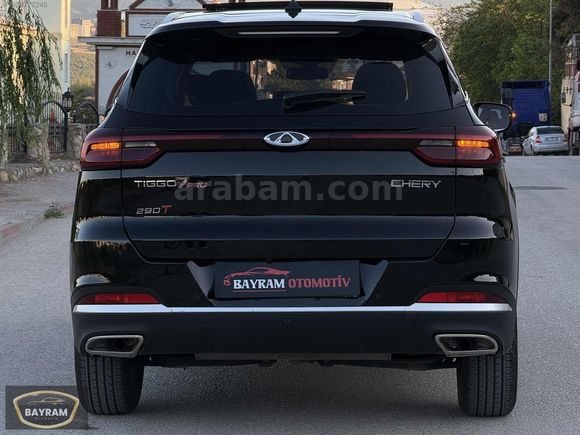 BAYRAM OTOMOTİV DEN HATASIZ CHERY