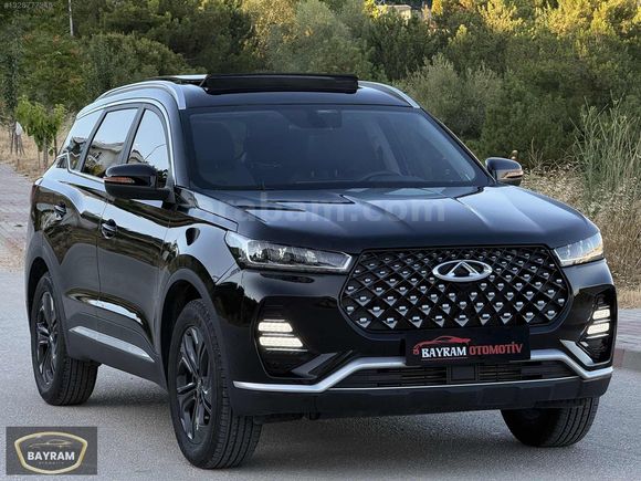 BAYRAM OTOMOTİV DEN HATASIZ CHERY