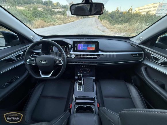 BAYRAM OTOMOTİV DEN HATASIZ CHERY