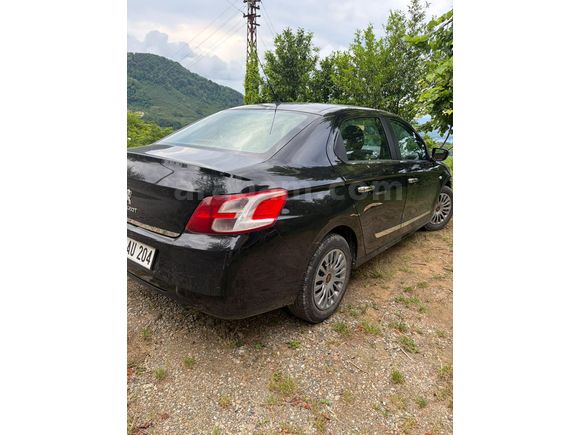 Sahibinden Peugeot 301 1.2 VTi Active 2014 Model