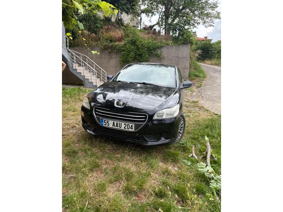 Sahibinden Peugeot 301 1.2 VTi Active 2014 Model