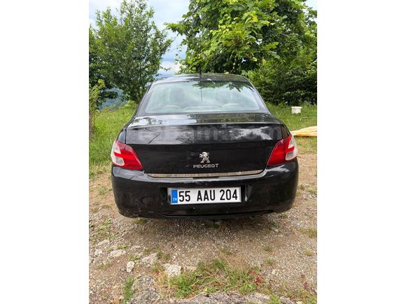 Sahibinden Peugeot 301 1.2 VTi Active 2014 Model