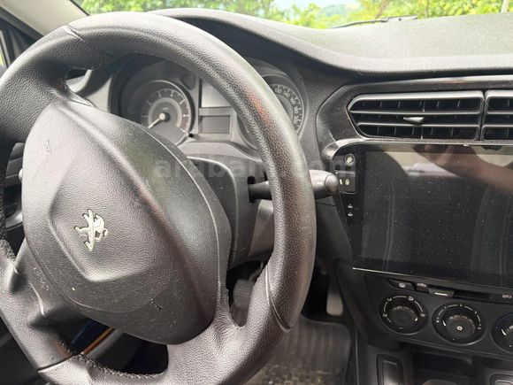 Sahibinden Peugeot 301 1.2 VTi Active 2014 Model