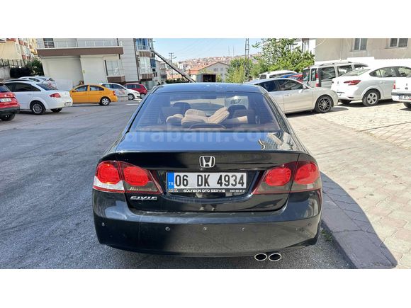 Sahibinden Honda Civic 1.6i VTEC Premium 2011 Model 