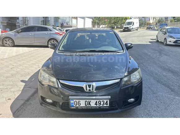 Sahibinden Honda Civic 1.6i VTEC Premium 2011 Model 