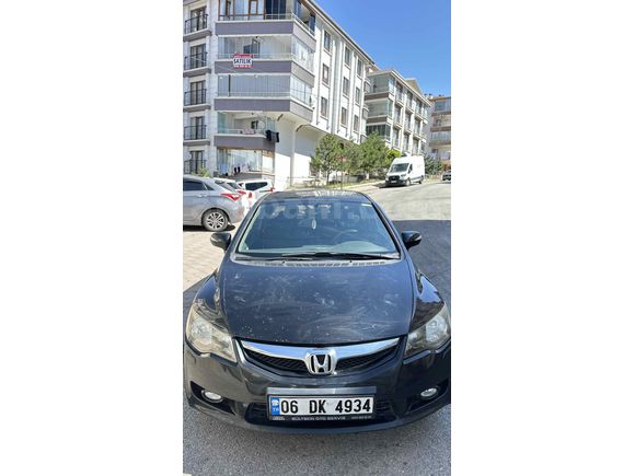 Sahibinden Honda Civic 1.6i VTEC Premium 2011 Model 