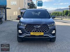 PATRON'DAN/2023/CHERY/TIGGO 7 PRO/LUXURY/YETKİLİ SERVİS BAKIMLI