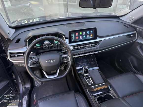 ÇINAR AUTO 34 DAN Tıggo 7 Pro Luxury