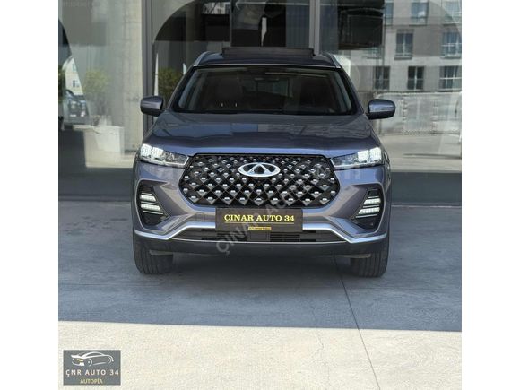 ÇINAR AUTO 34 DAN Tıggo 7 Pro Luxury