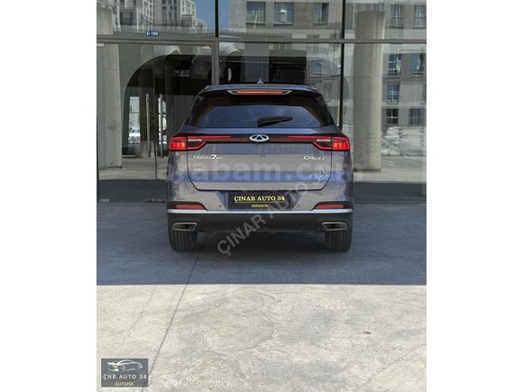 ÇINAR AUTO 34 DAN Tıggo 7 Pro Luxury