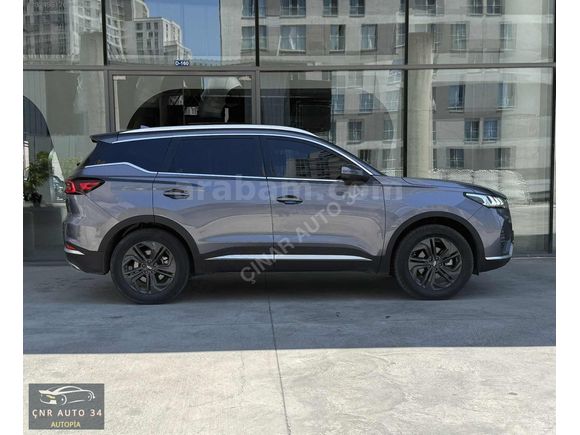 ÇINAR AUTO 34 DAN Tıggo 7 Pro Luxury